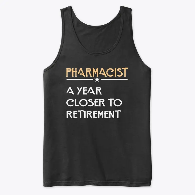 Pharmacist T-shirt