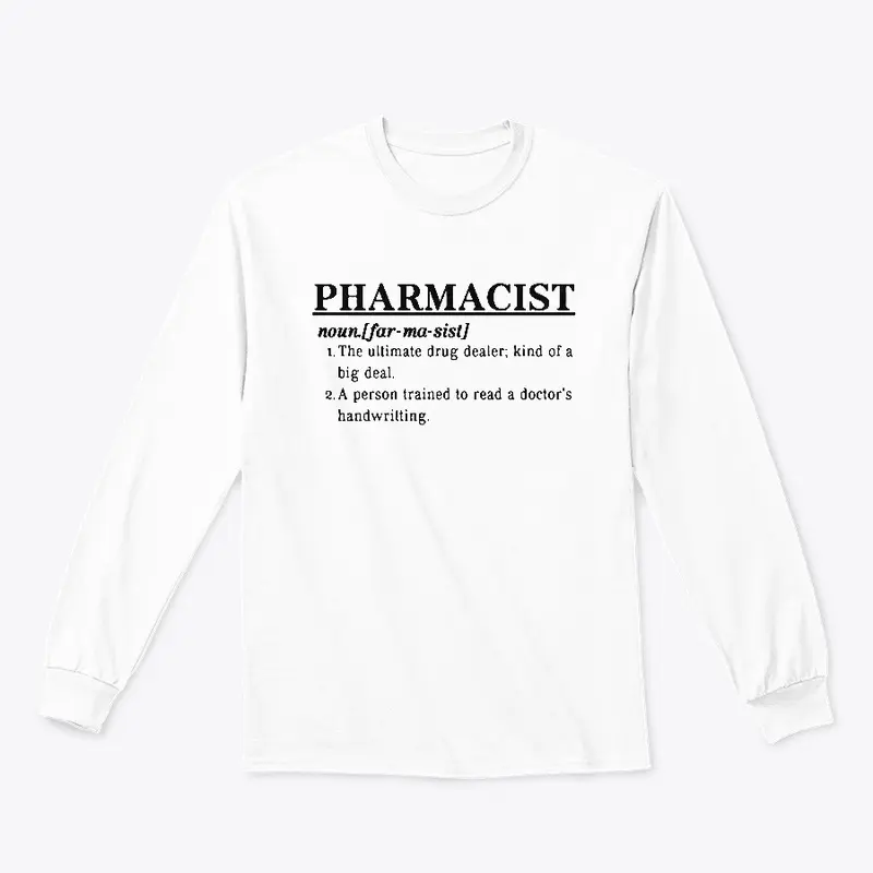 Pharmacist Shirt