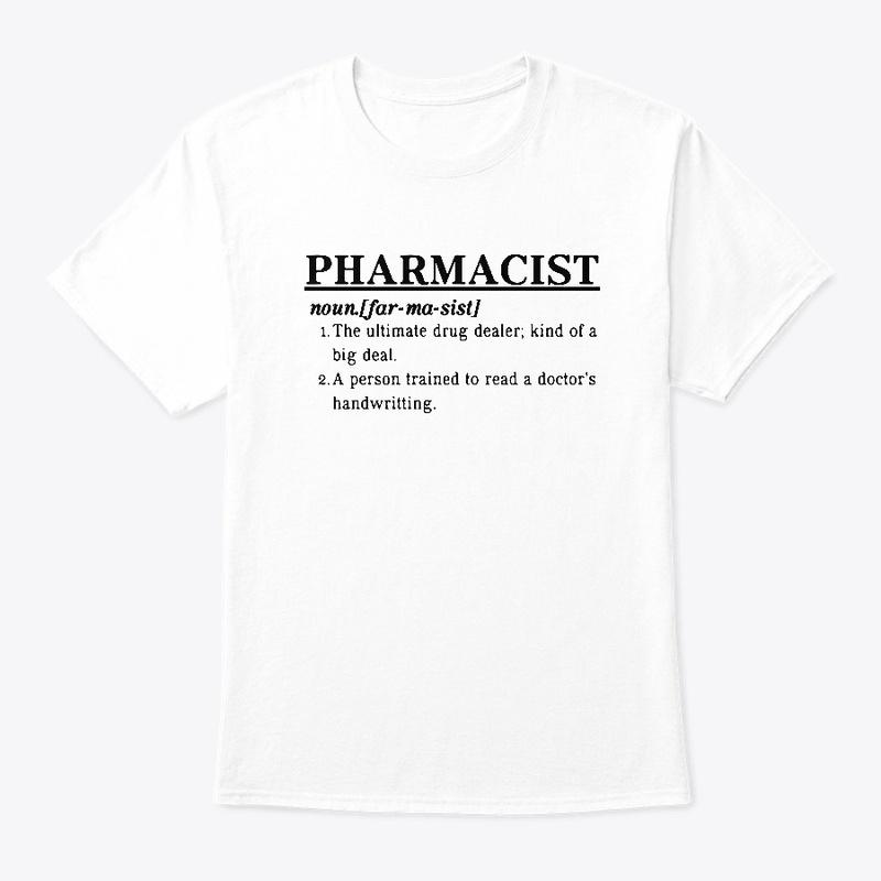 Pharmacist Shirt