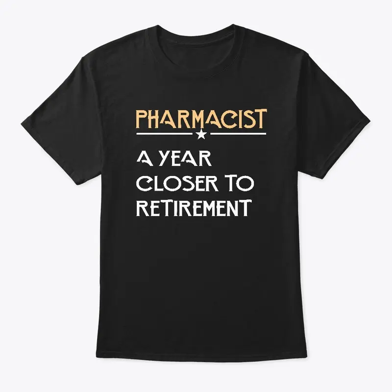 Pharmacist T-shirt