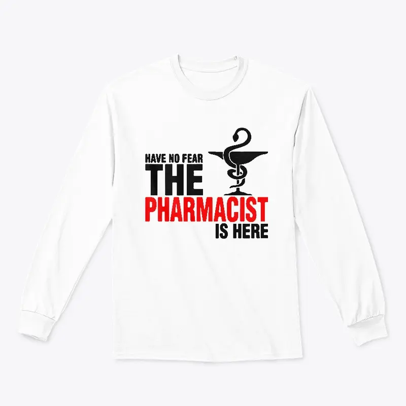 Pharmacist T-shirt