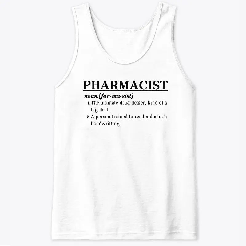 Pharmacist Shirt