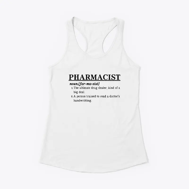 Pharmacist Shirt