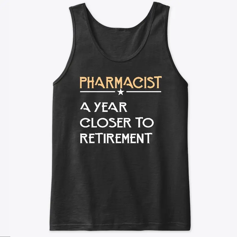 Pharmacist T-shirt