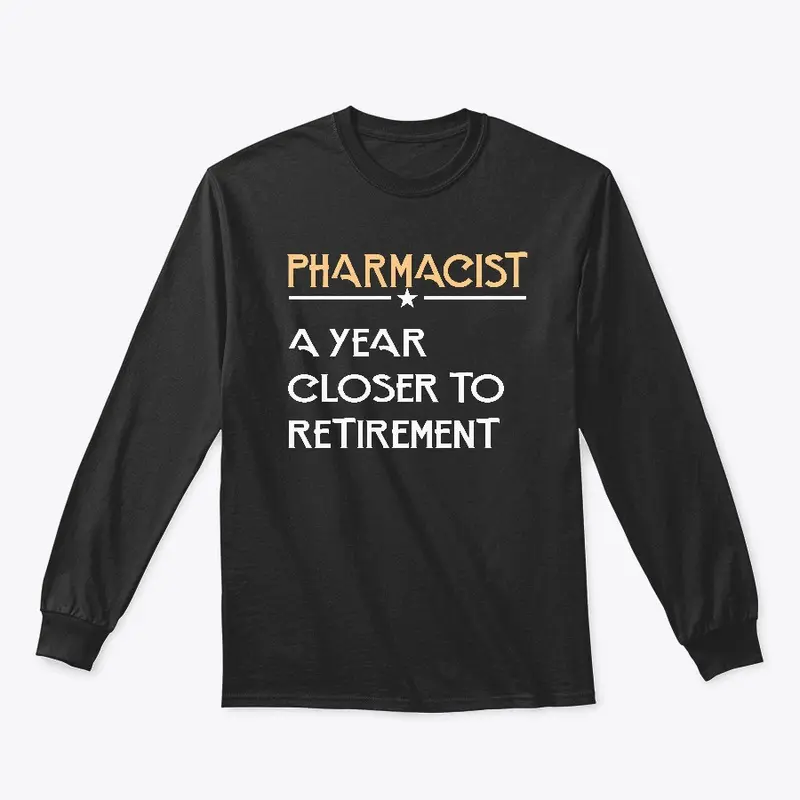 Pharmacist T-shirt