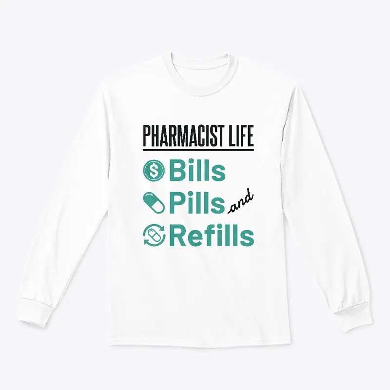 Pharmacist Shirt