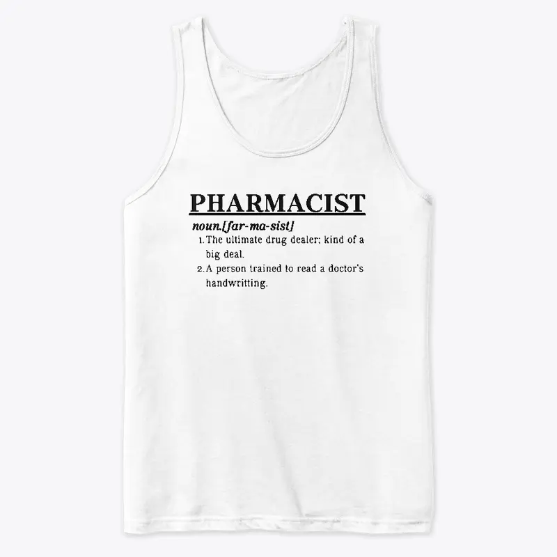 Pharmacist Shirt